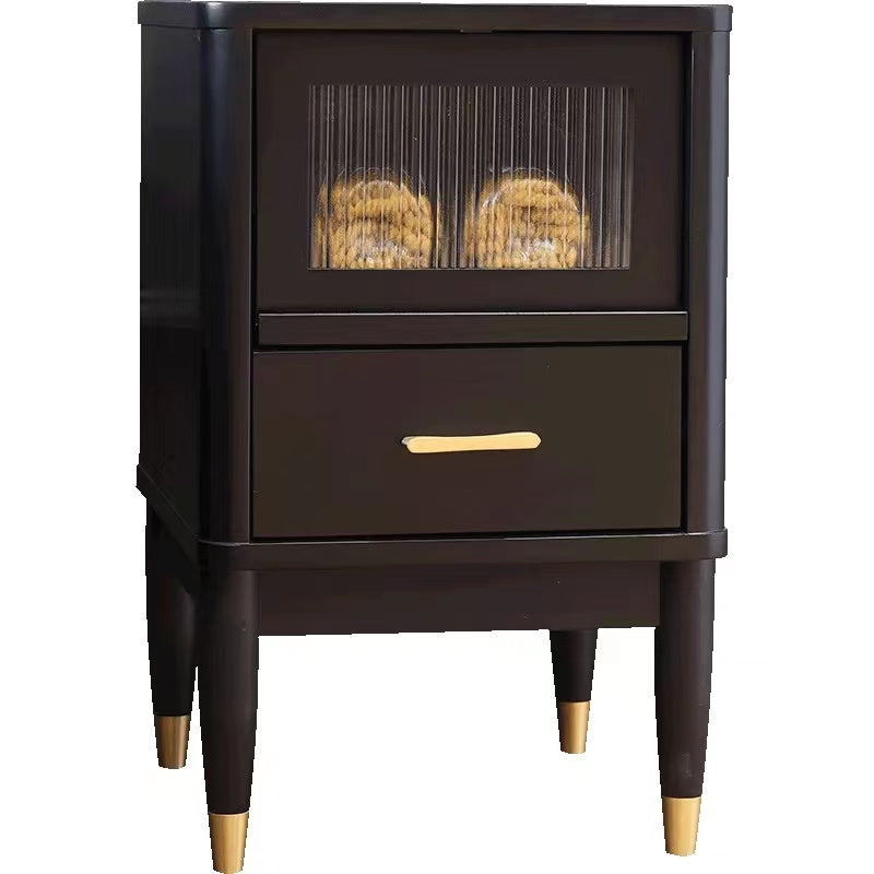 Acorn Drawer Nightstand - 4 Seasons Home Gadgets