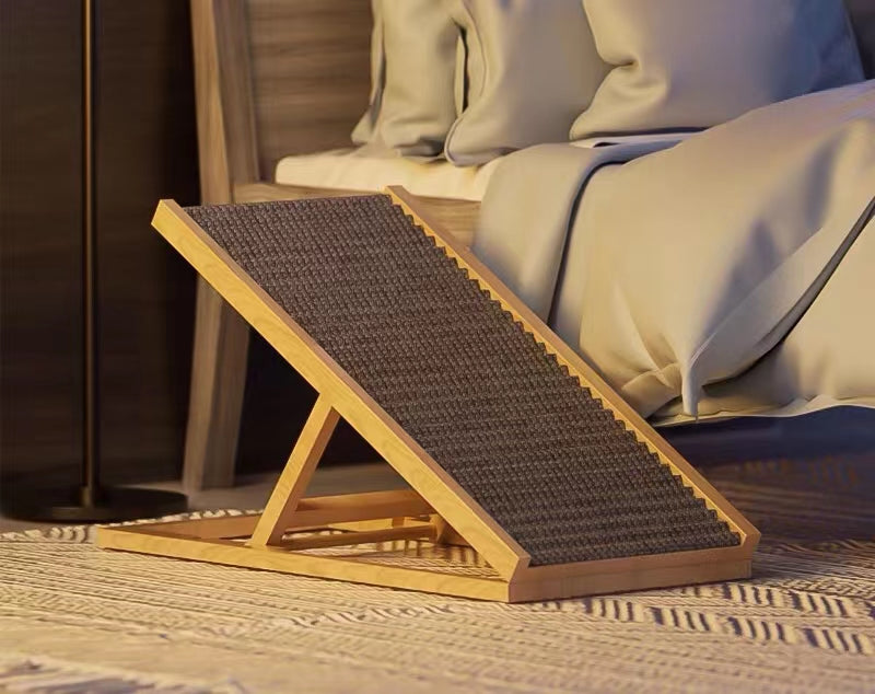 Adjustable Pet Ramp - 4 Seasons Home Gadgets