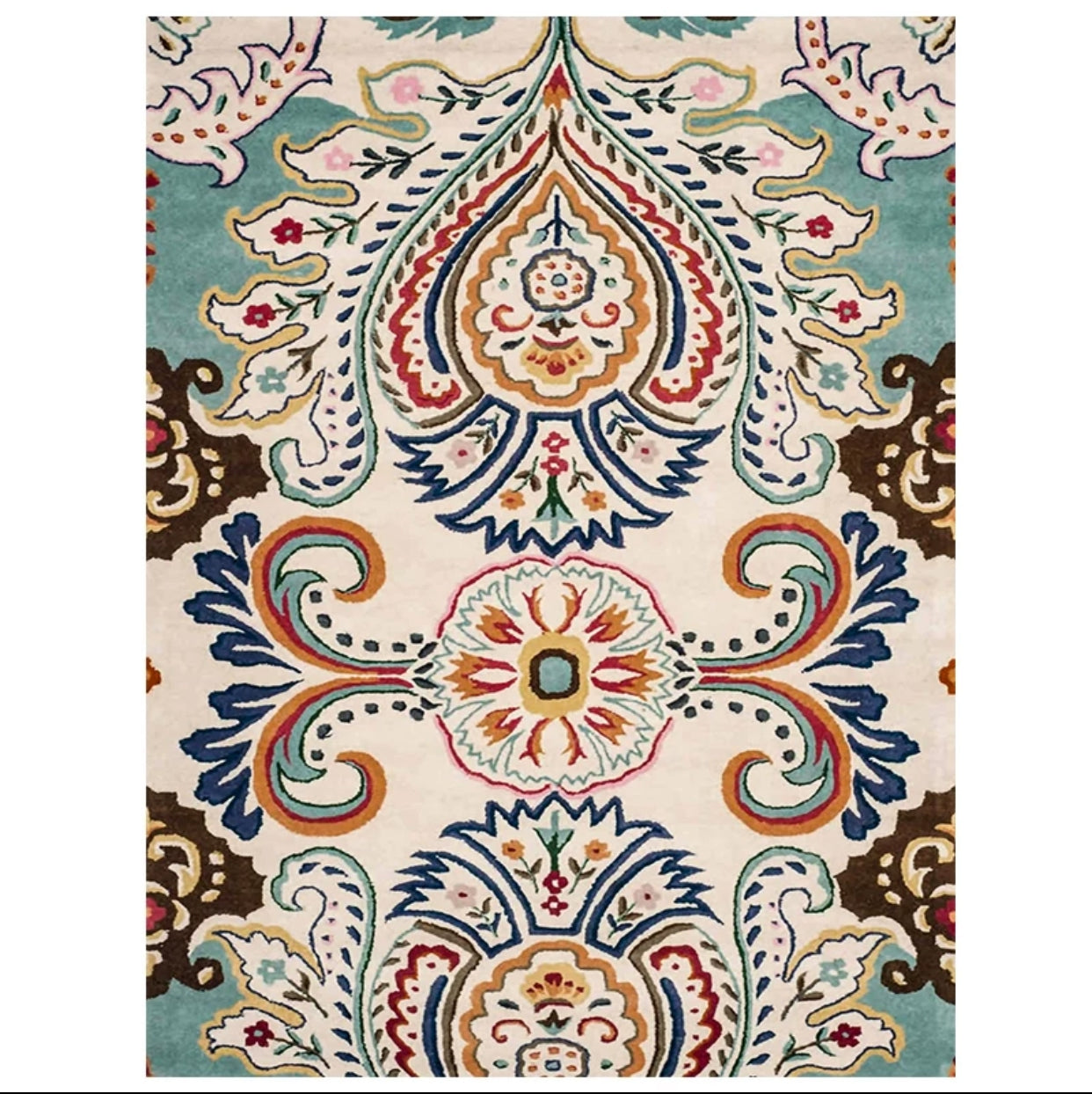 Agostini Tufted Rug - 4 Seasons Home Gadgets