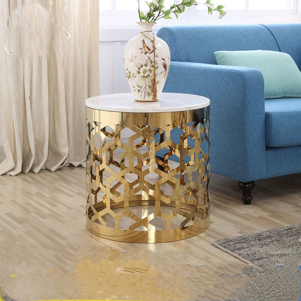 Akbar Legs Coffee Table - 4 Seasons Home Gadgets