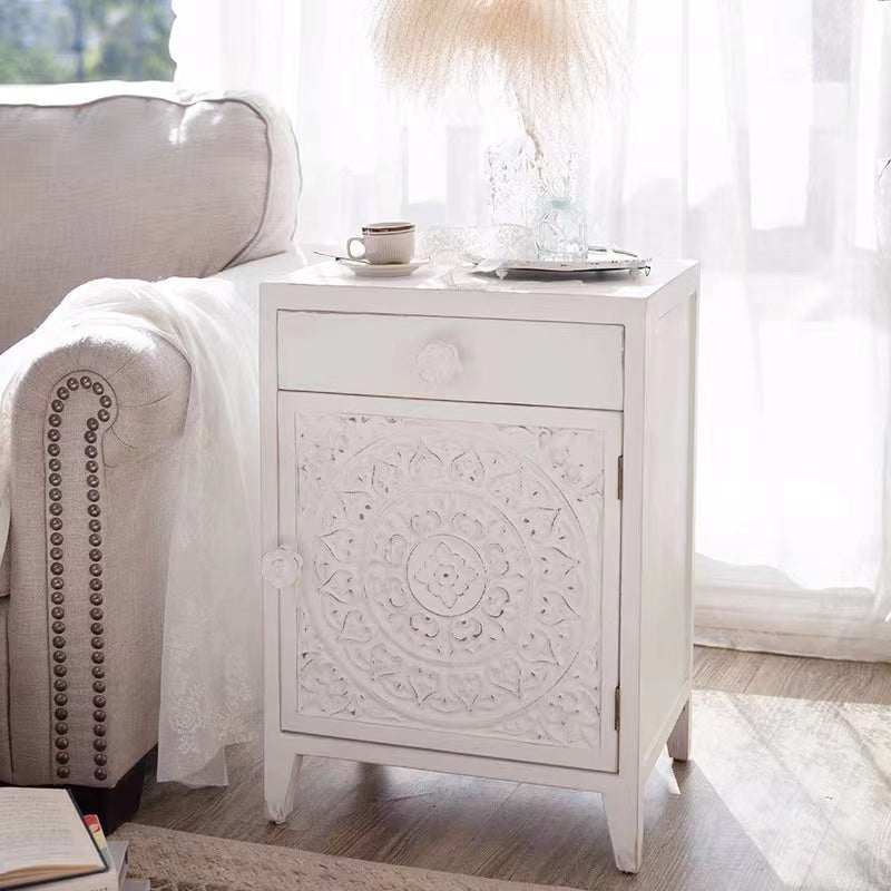 Alberthe End Table - 4 Seasons Home Gadgets