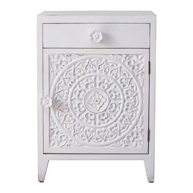 Alberthe End Table - 4 Seasons Home Gadgets