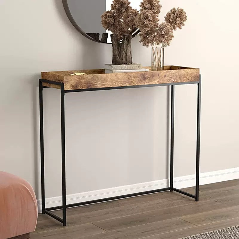 Alexandria Console Table - 4 Seasons Home Gadgets