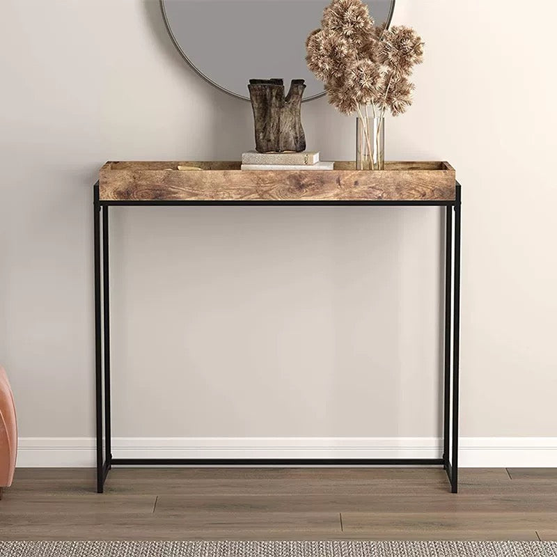 Alexandria Console Table - 4 Seasons Home Gadgets