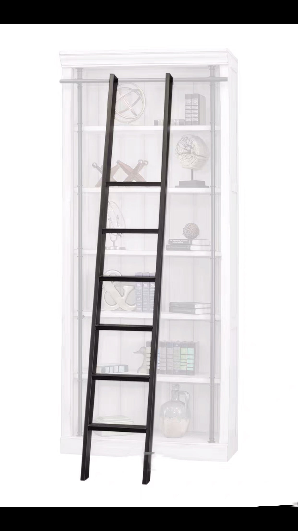 Alexender Standard Bookcase - 4 Seasons Home Gadgets