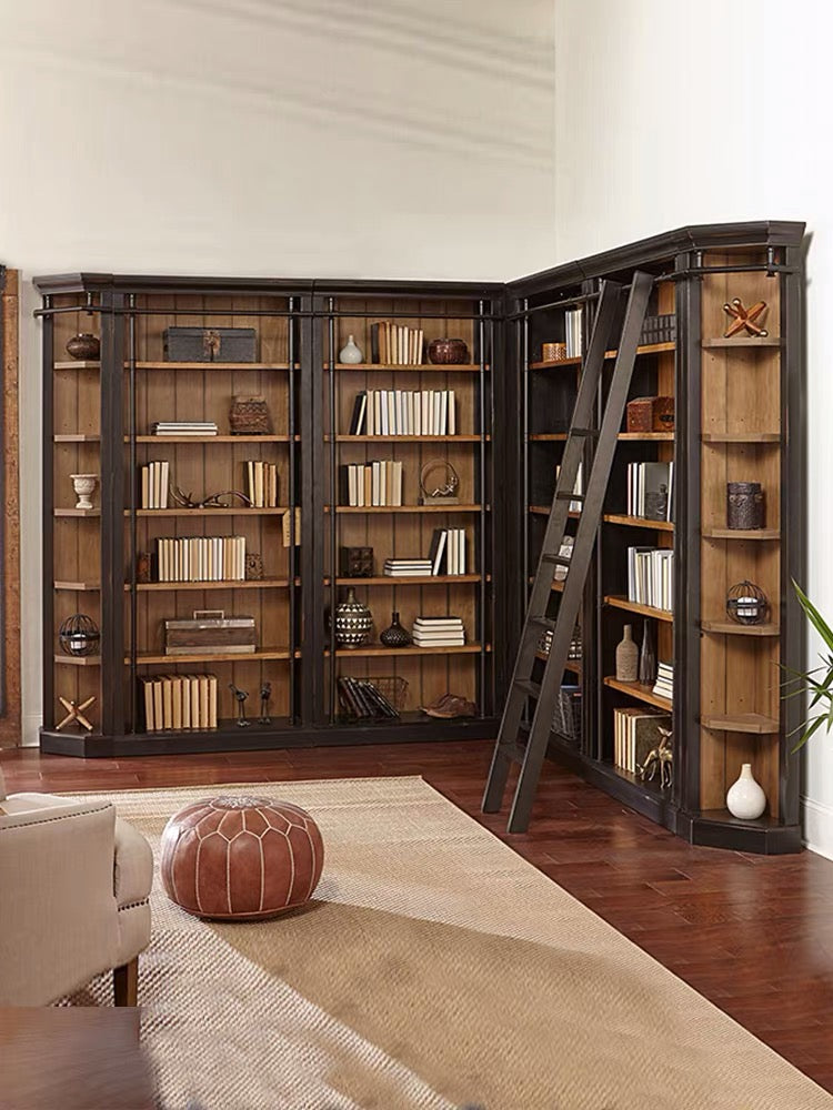 Alexender Standard Bookcase - 4 Seasons Home Gadgets