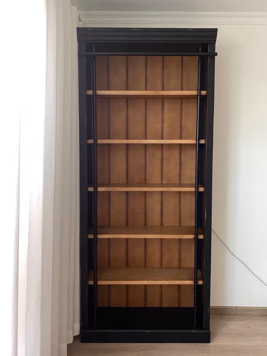 Alexender Standard Bookcase - 4 Seasons Home Gadgets