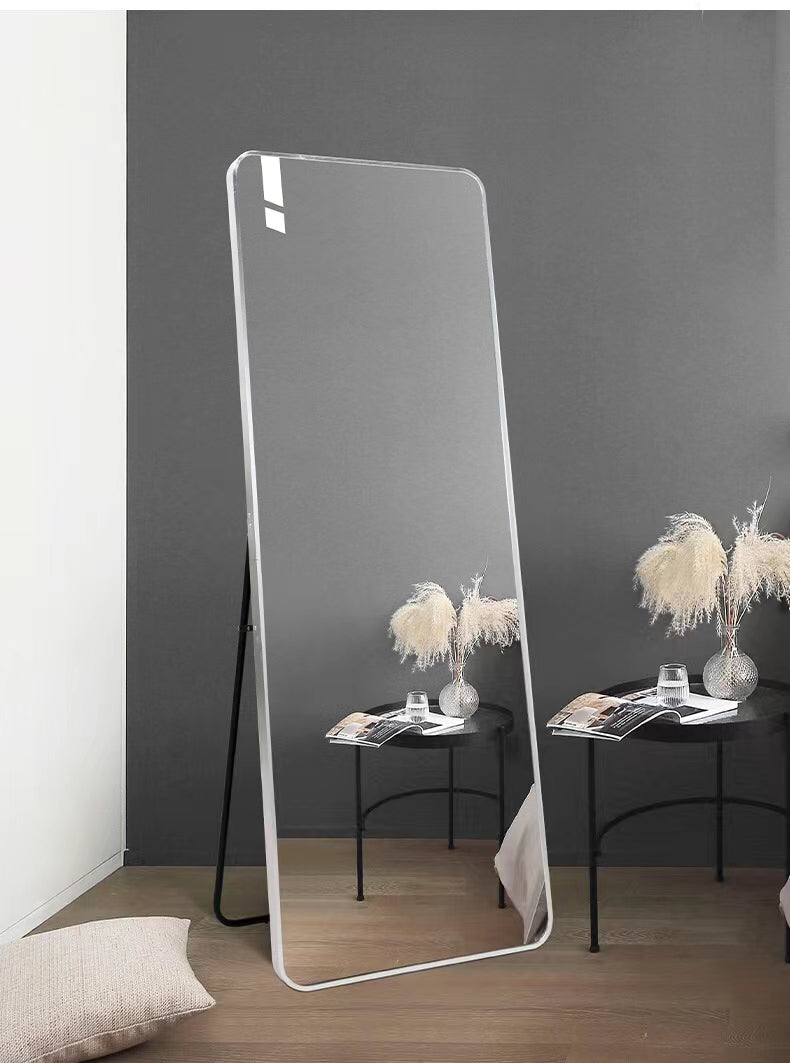 Alloy Full Length Mirror - 4 Seasons Home Gadgets