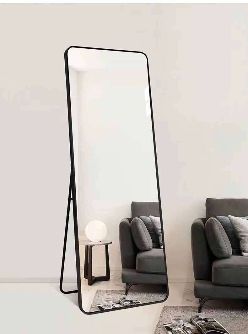 Alloy Full Length Mirror - 4 Seasons Home Gadgets