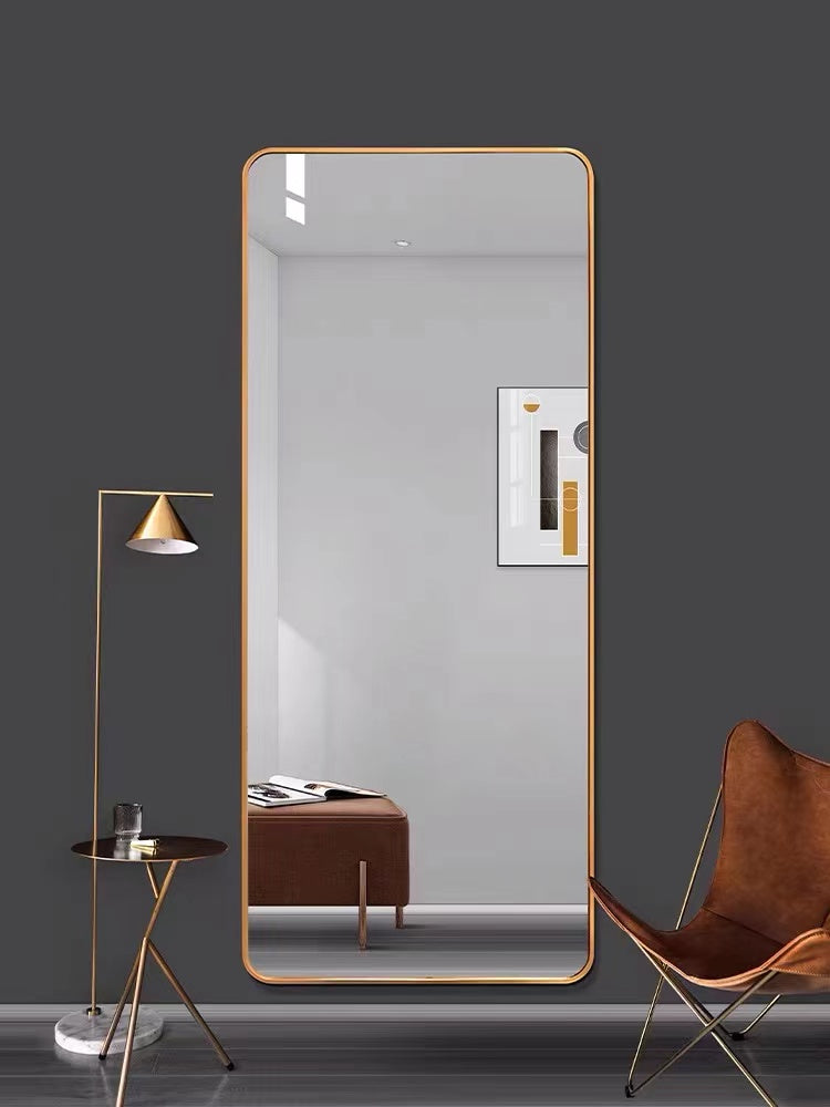 Alloy Full Length Mirror - 4 Seasons Home Gadgets