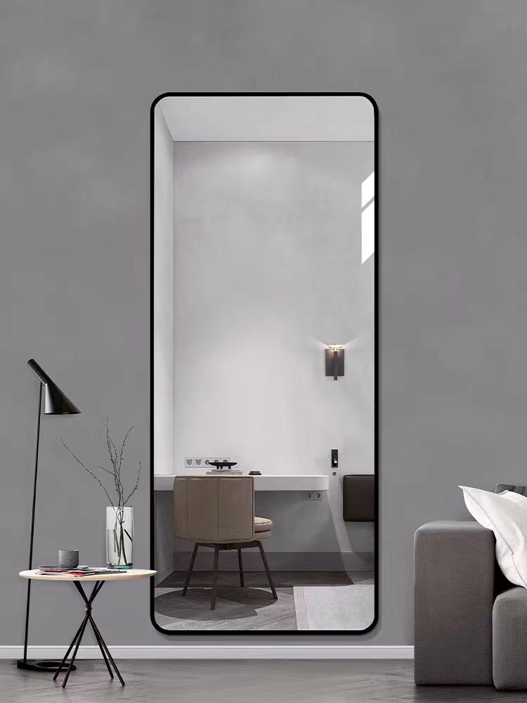 Alloy Full Length Mirror - 4 Seasons Home Gadgets