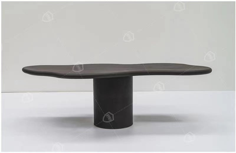 Altheia Cloud Shape Conference Table - 4 Seasons Home Gadgets