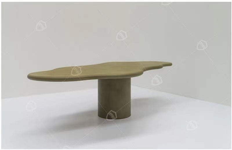 Altheia Cloud Shape Conference Table - 4 Seasons Home Gadgets