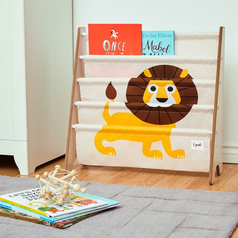 Animals Kids Book Display - 4 Seasons Home Gadgets