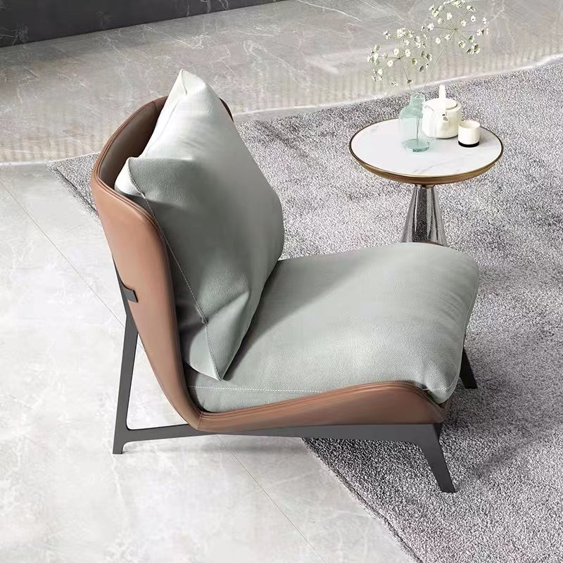 Anne Wide Lounge Chair - 4 Seasons Home Gadgets