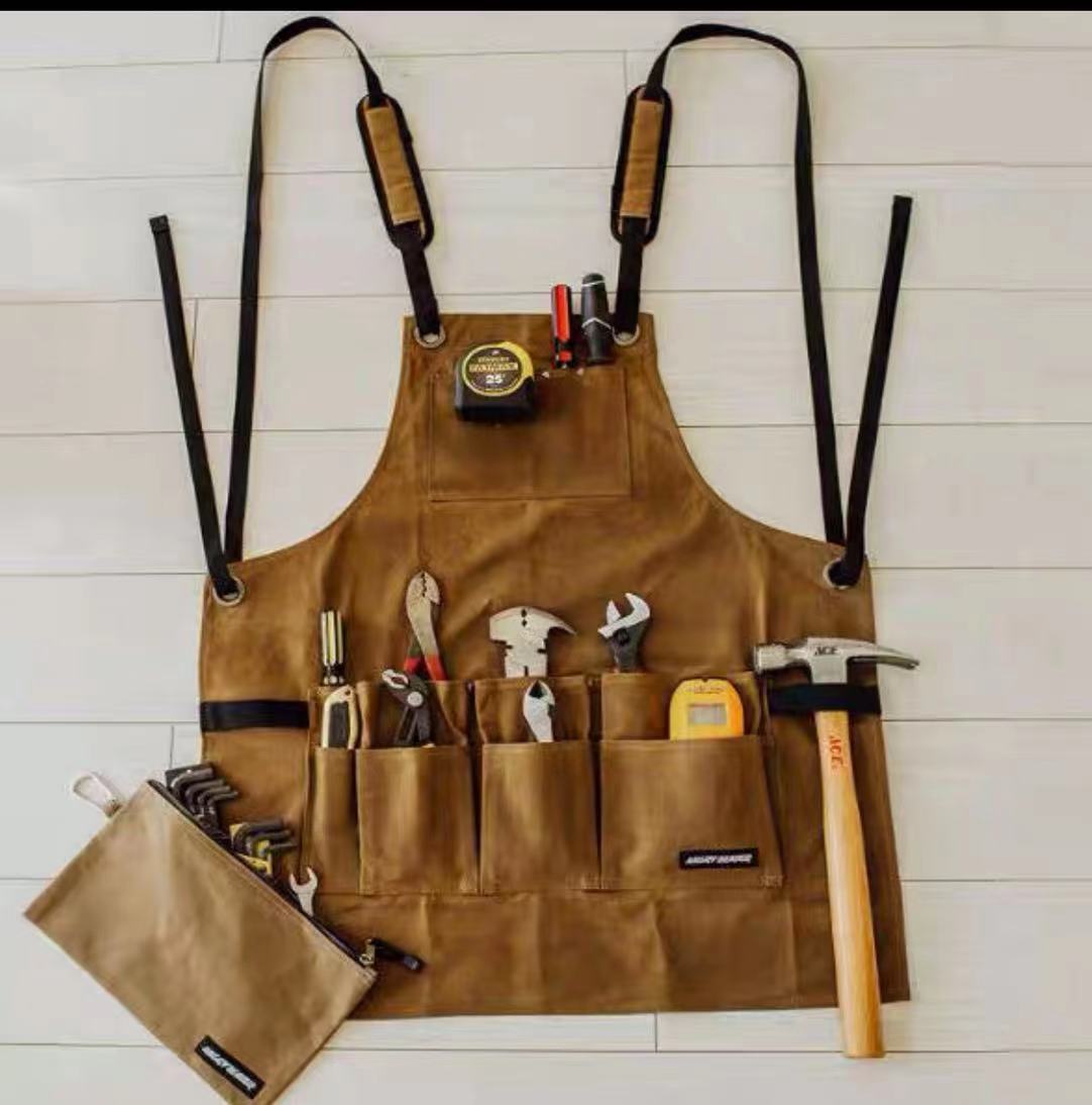 Workshop Aprons For Men - 4 Seasons Home Gadgets