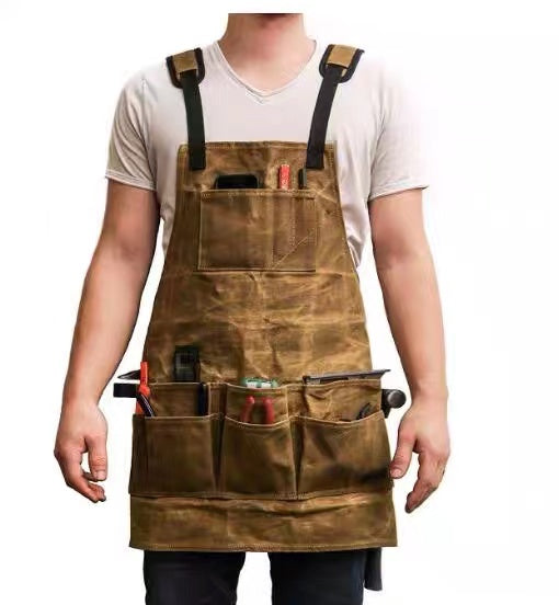 Workshop Aprons For Men - 4 Seasons Home Gadgets