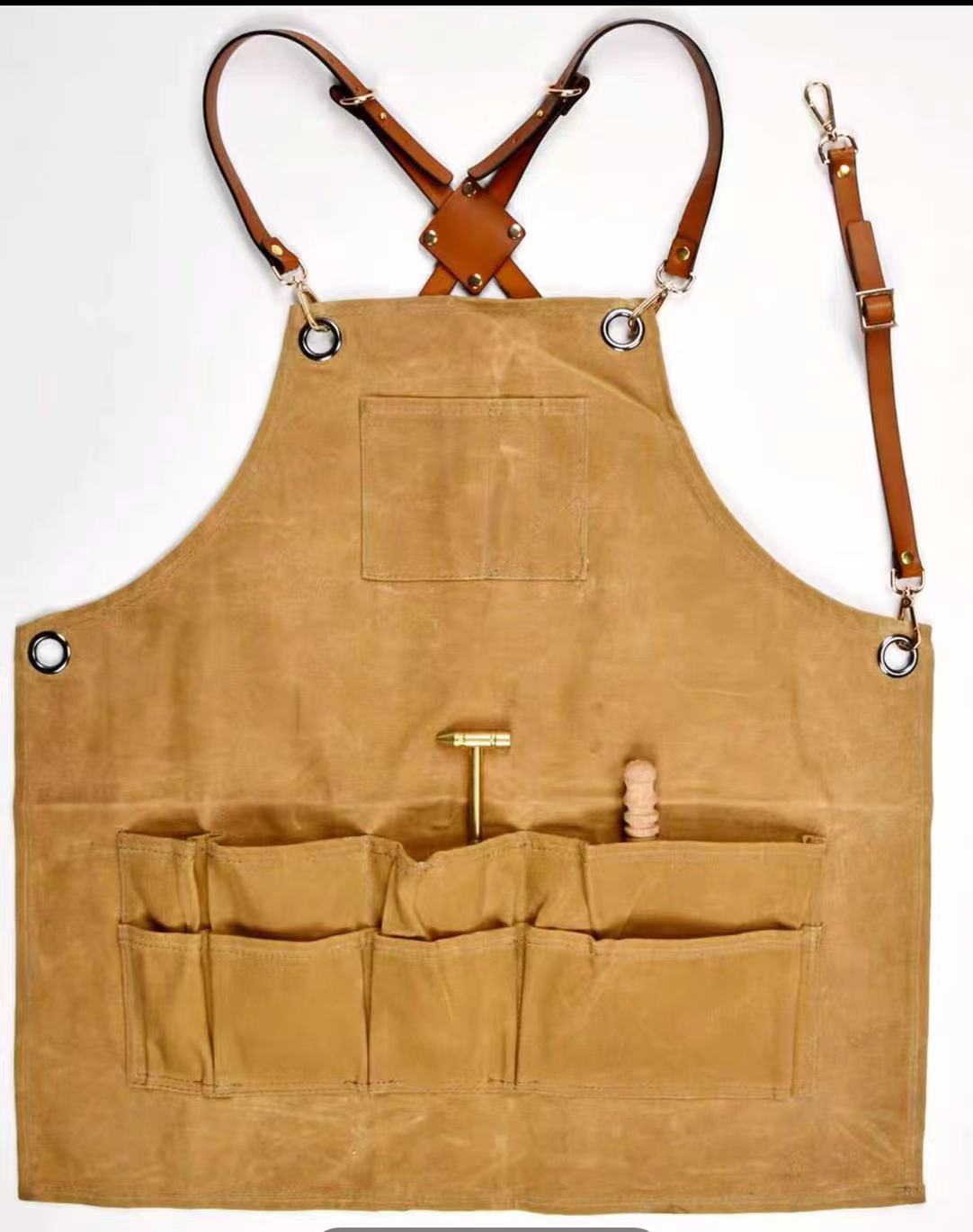 Workshop Aprons For Men - 4 Seasons Home Gadgets