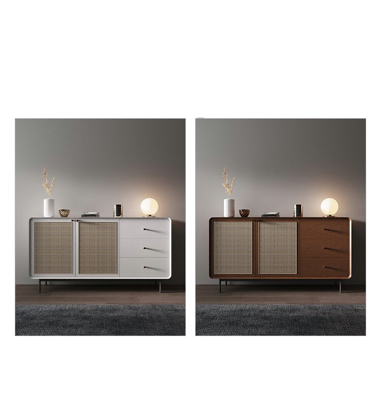 Araiza 136cm Wide Sideboard - 4 Seasons Home Gadgets