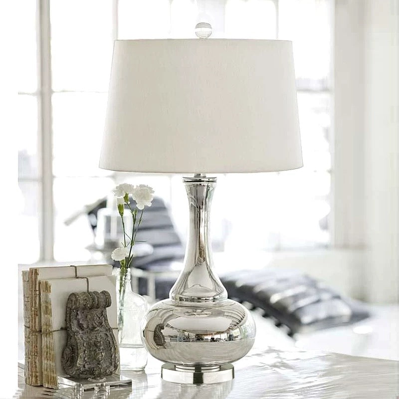 Argonne Metal Table Lamp - 4 Seasons Home Gadgets