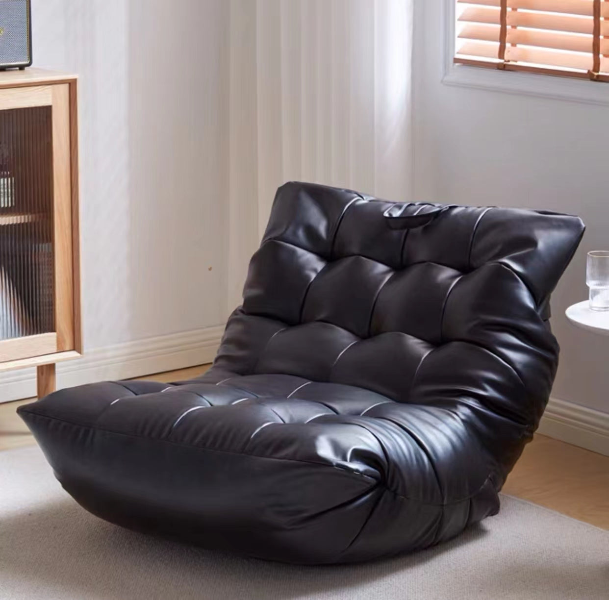 Armless Bean Bag Chair & Lounger - 4 Seasons Home Gadgets