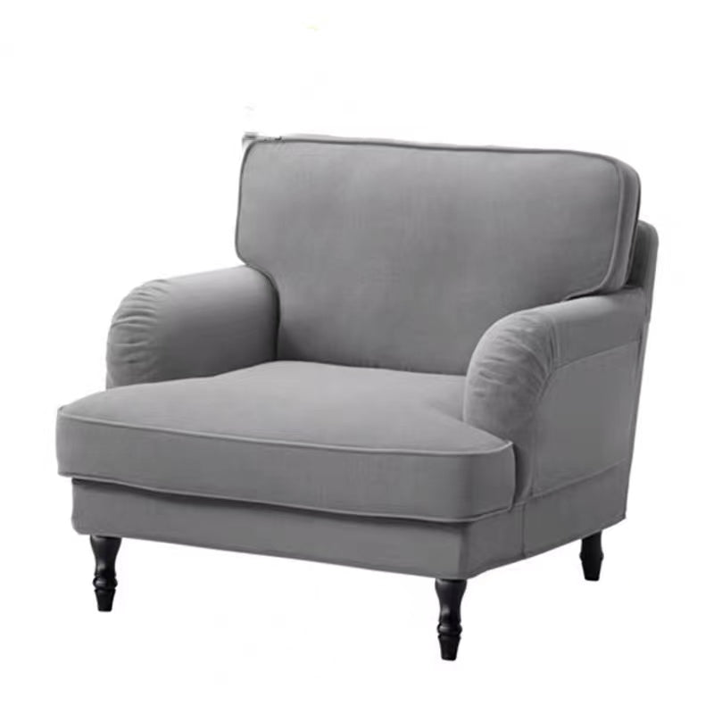 Arrollo Upholstered Armchair - 4 Seasons Home Gadgets