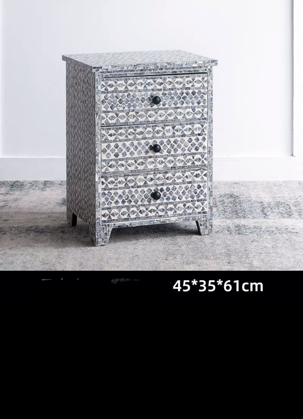 Ashong Tiling Desk - 4 Seasons Home Gadgets