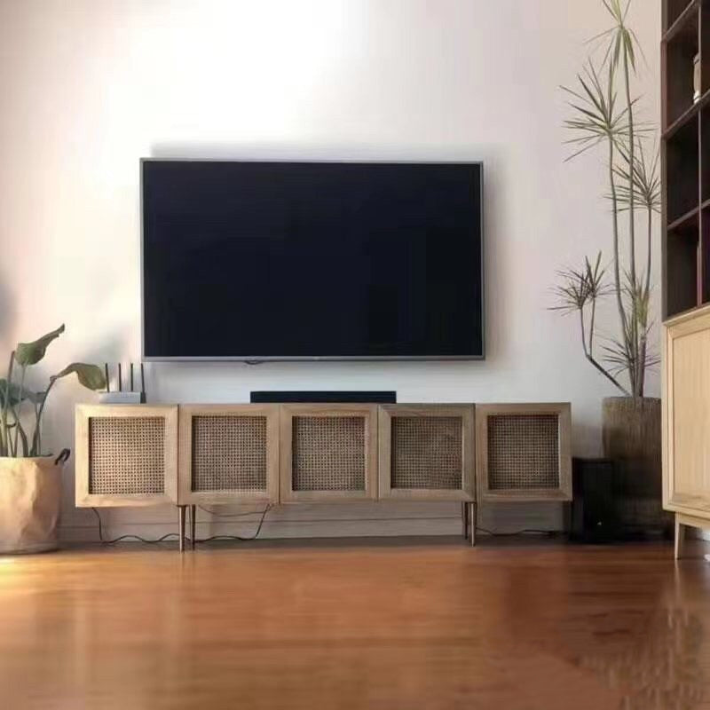 Ashwood TV Stand - 4 Seasons Home Gadgets