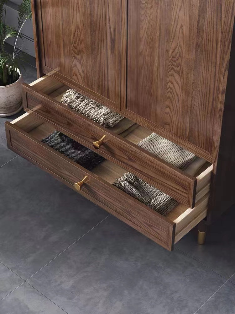 Ashwood Utility Cabinet - 4 Seasons Home Gadgets