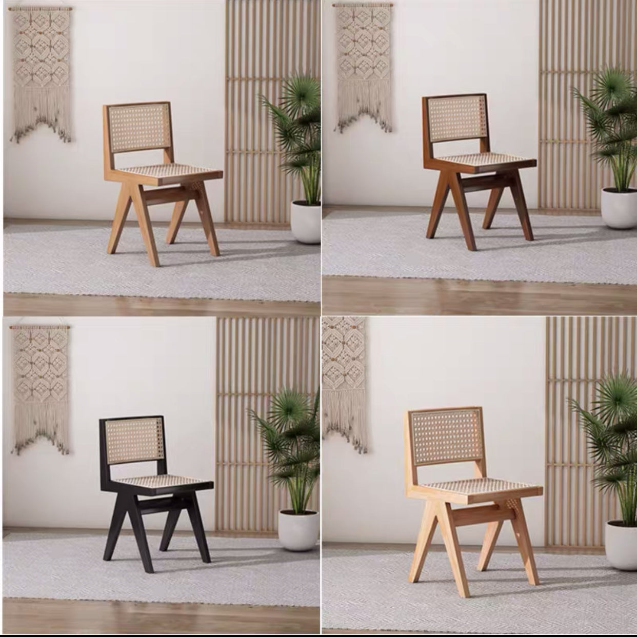 Atticus Side Chair - 4 Seasons Home Gadgets