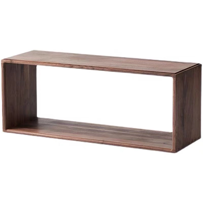 Ayansh Solid Wood Shelf - 4 Seasons Home Gadgets