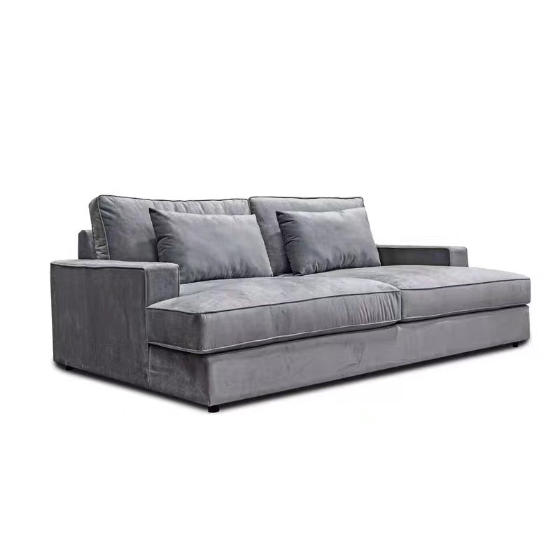 Bailey Square Arm Sofa with Cushion - 4 Seasons Home Gadgets