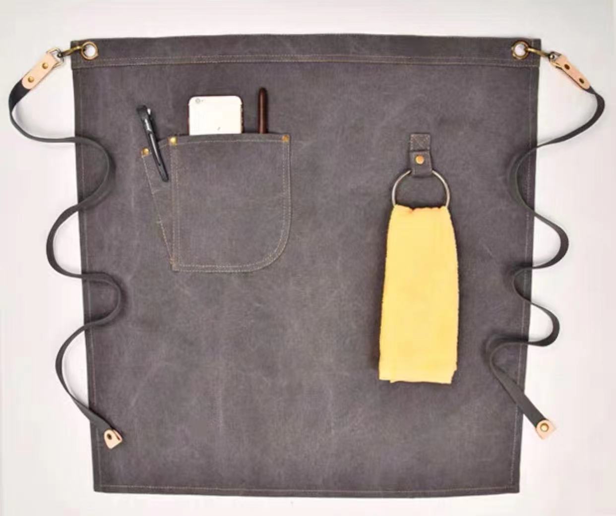 Workshop Canvas Tool Apron - 4 Seasons Home Gadgets