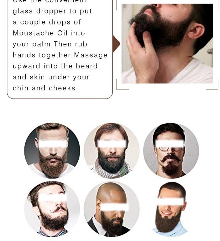 Beard Oil - 4 Seasons Home Gadgets