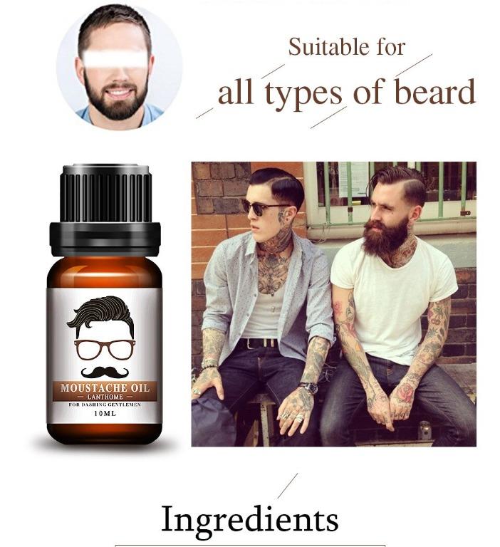 Beard Oil - 4 Seasons Home Gadgets