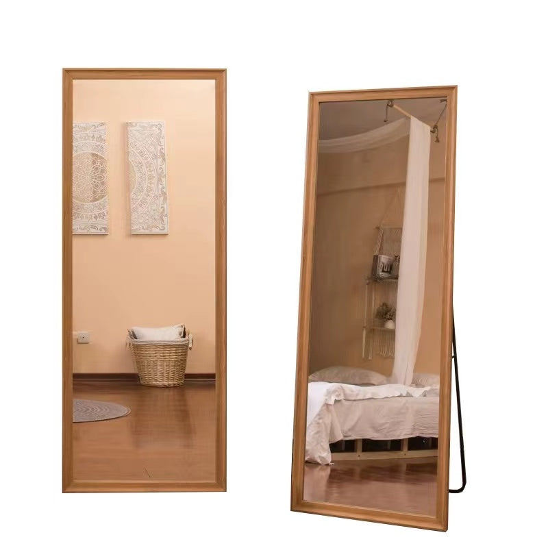 Beckville Rustic Full Length Mirror - 4 Seasons Home Gadgets