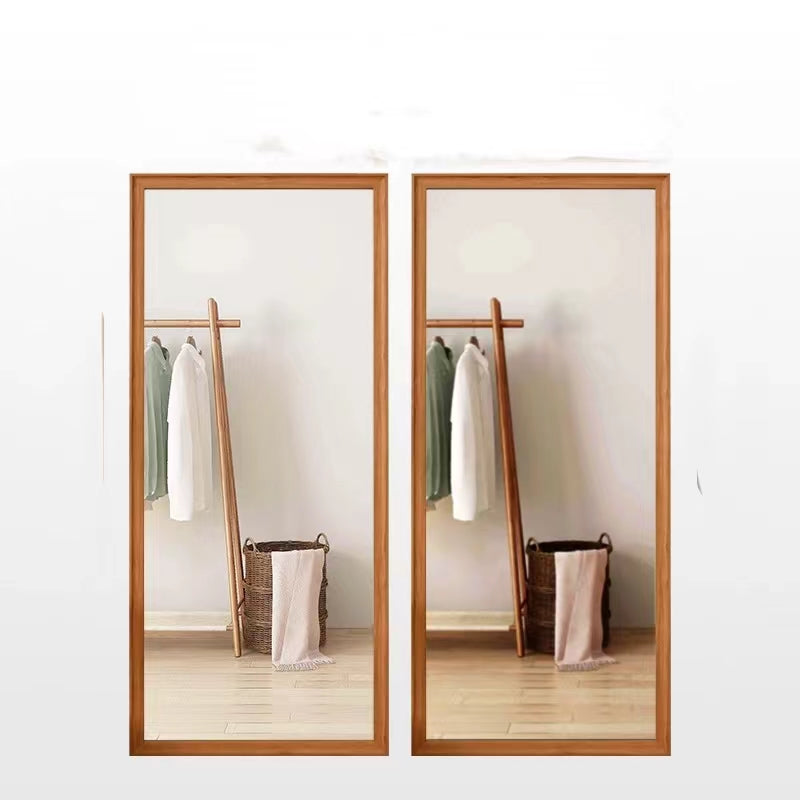 Beckville Rustic Full Length Mirror - 4 Seasons Home Gadgets