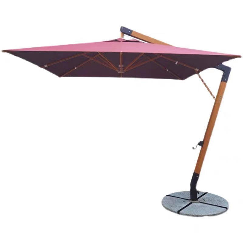 Beeram Cantilever Umbrella - 4 Seasons Home Gadgets