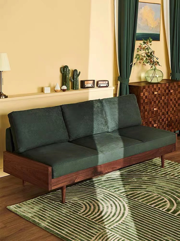 Belair Upholstered Sofa, living room sofa, modern design