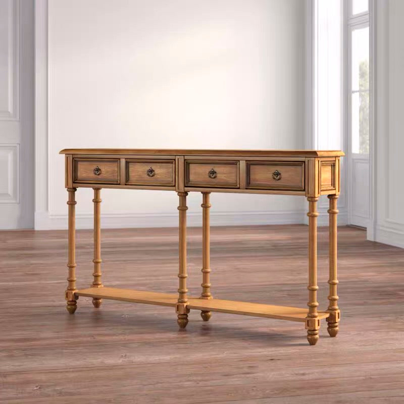 Belichick Console Table - 4 Seasons Home Gadgets