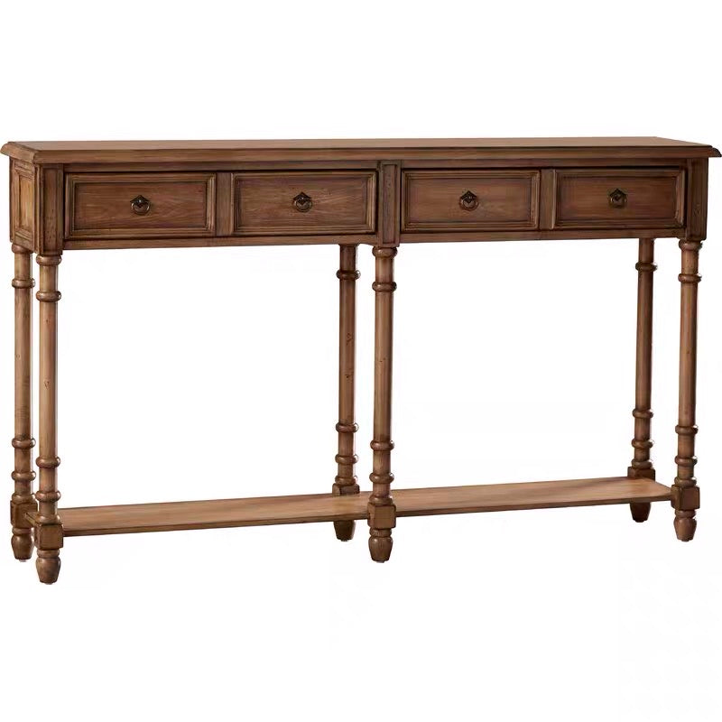 Belichick Console Table - 4 Seasons Home Gadgets