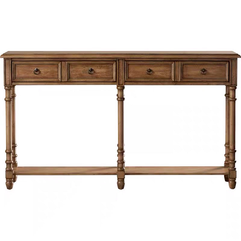 Belichick Console Table - 4 Seasons Home Gadgets