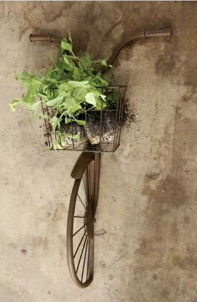 Bike Wall Décor - 4 Seasons Home Gadgets