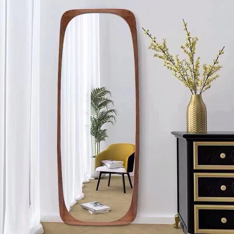 Bill Beveled Full Length Mirror - 4 Seasons Home Gadgets