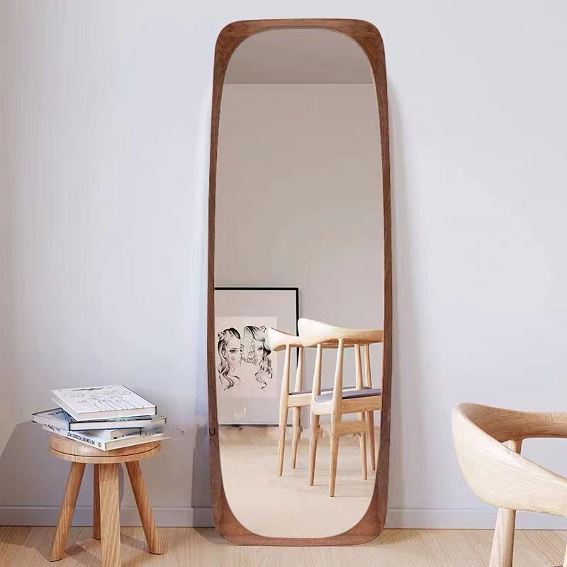 Bill Beveled Full Length Mirror - 4 Seasons Home Gadgets