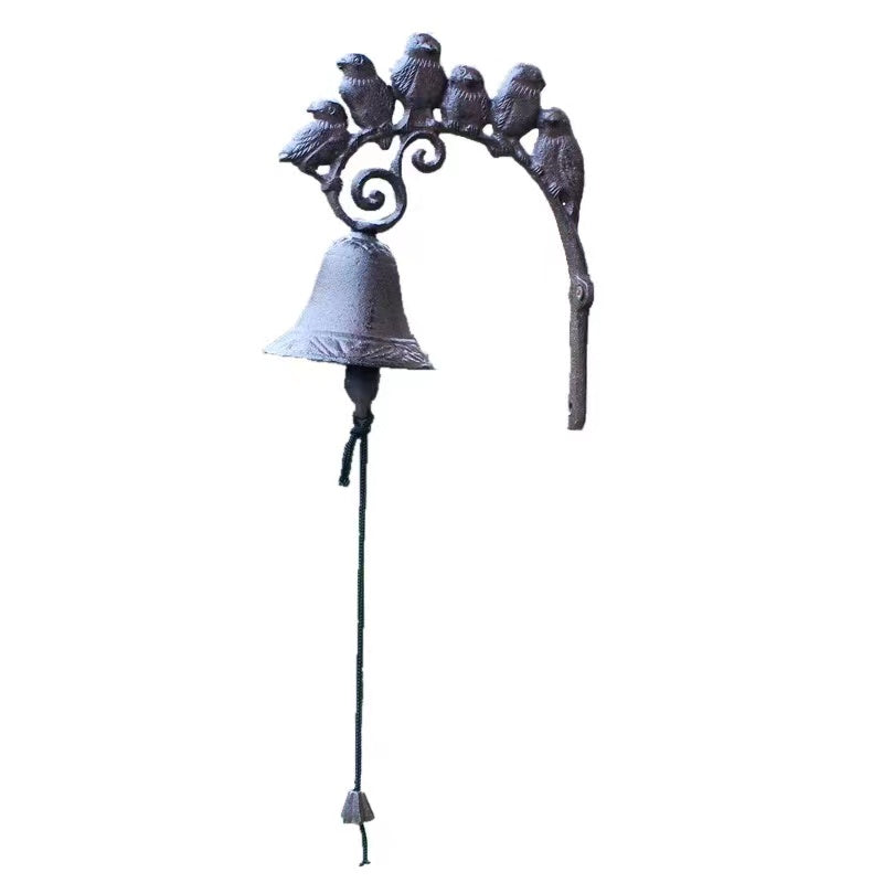 Birdy Ringing Door Bell - 4 Seasons Home Gadgets