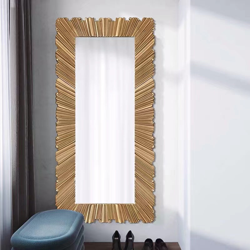 Boho Modern and Contemporary Accent Mirror - 4 Seasons Home Gadgets