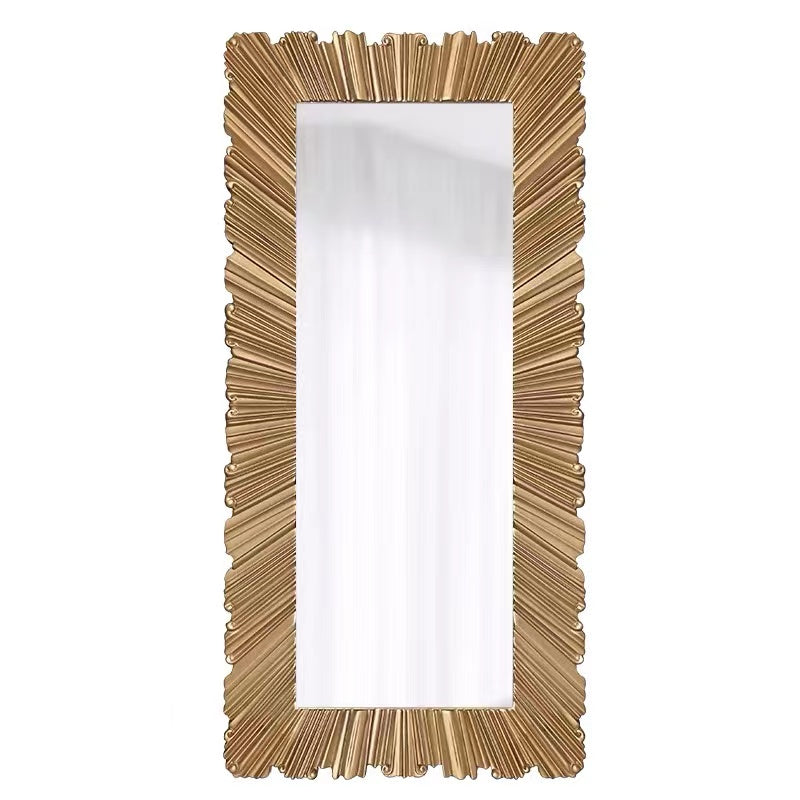 Boho Modern and Contemporary Accent Mirror - 4 Seasons Home Gadgets