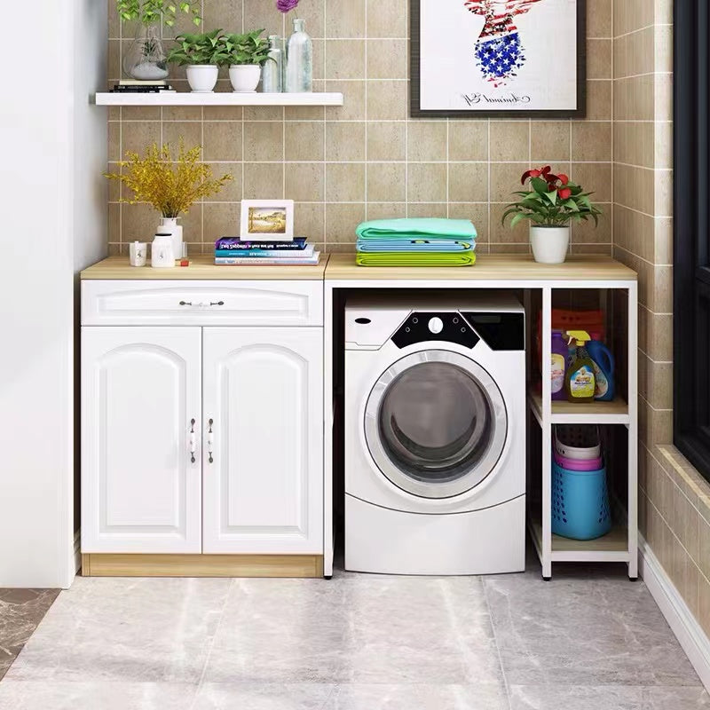 Bojay Over-The-Washing Machine Storage - 4 Seasons Home Gadgets