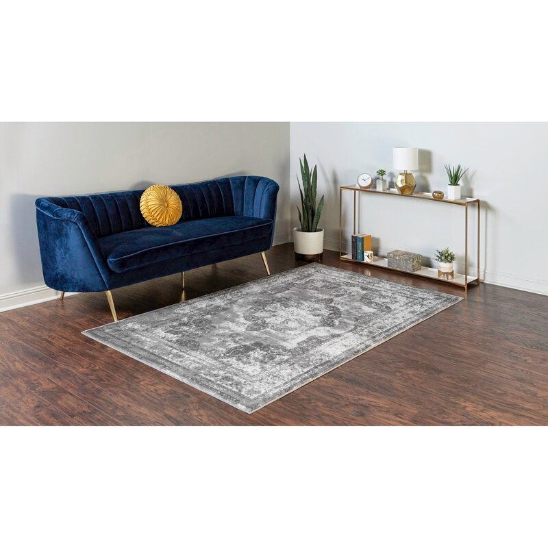 Brandt Oriental Area Rug - 4 Seasons Home Gadgets